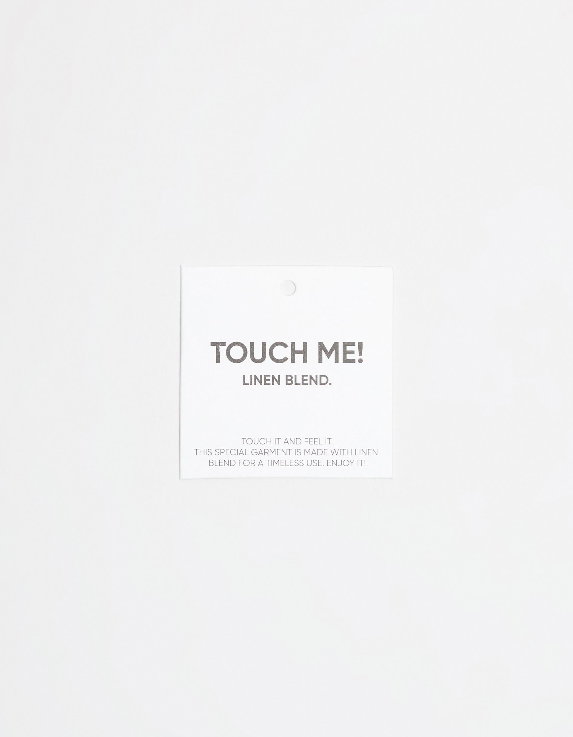 Comprar Online Camisa com Linho, Mulher, Verde Escuro