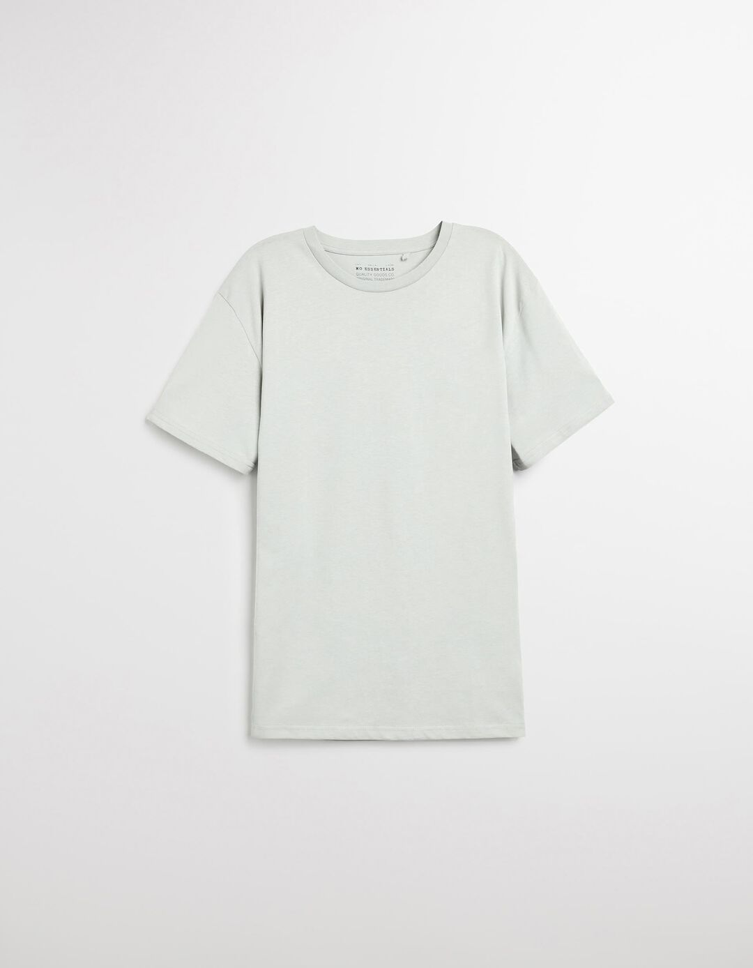 T-shirt, Homem, Verde Claro