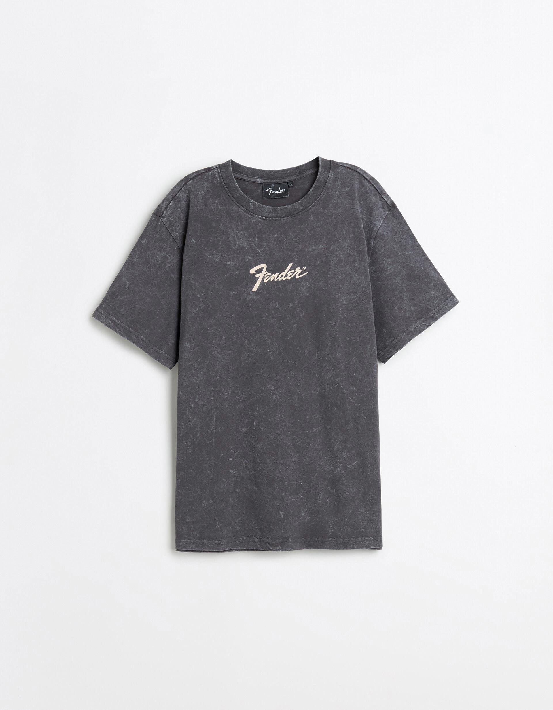 Comprar Online T-shirt, Homem, Cinzento Escuro