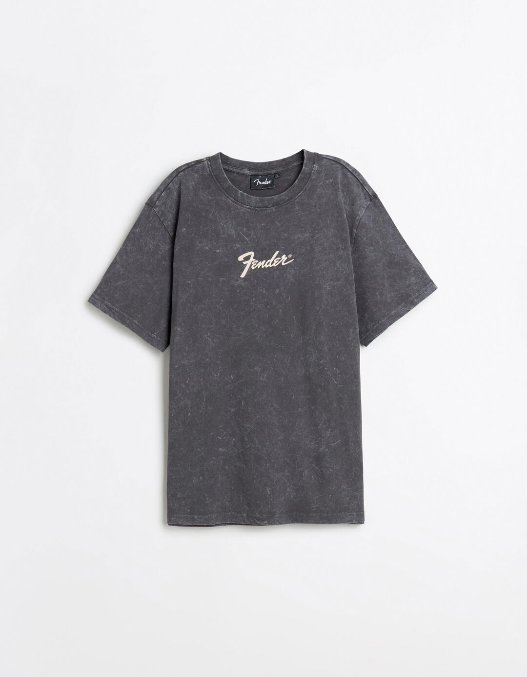 T-shirt, Homem, Cinzento Escuro