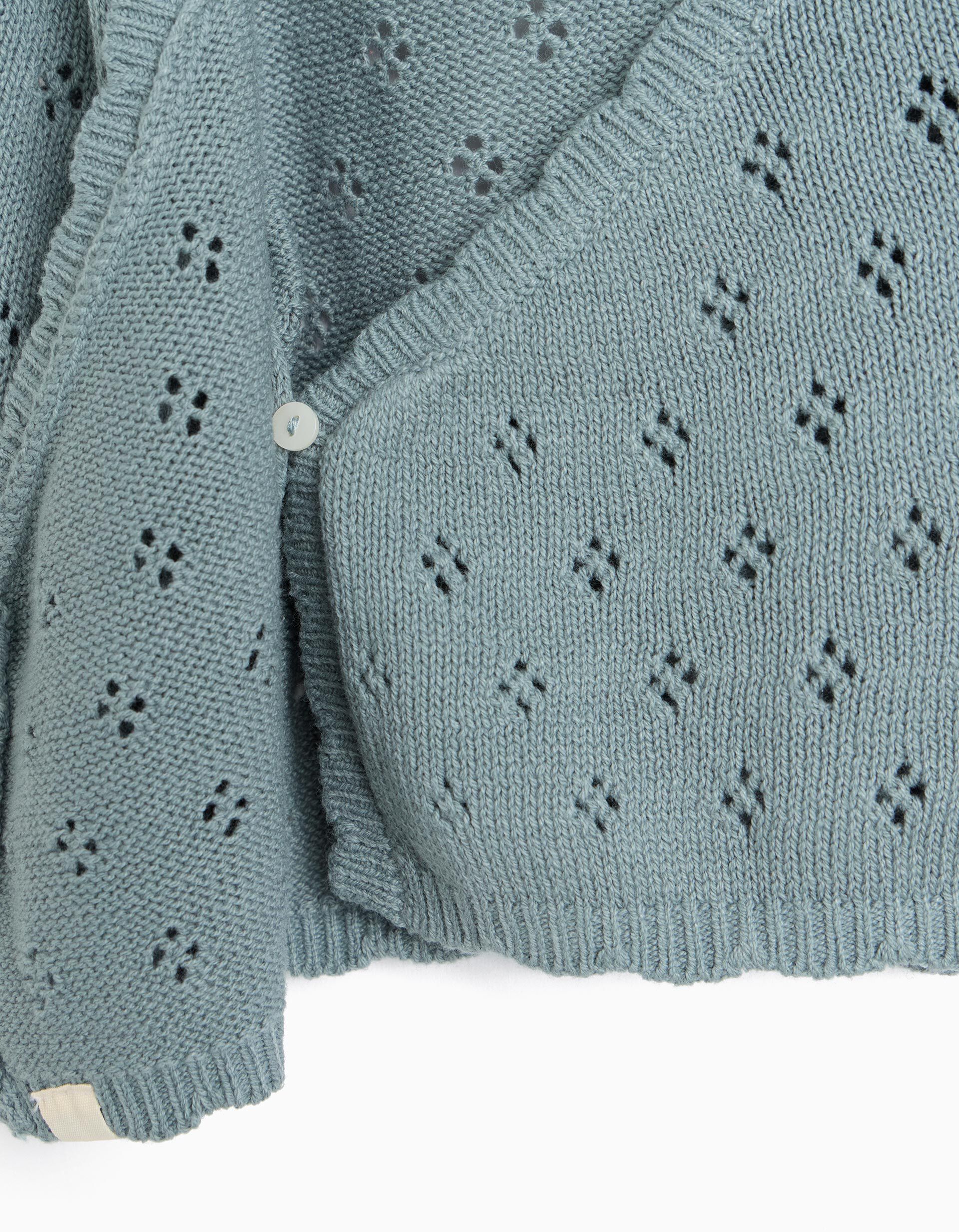 Comprar Online Conjunto de Malha, Menina, Azul