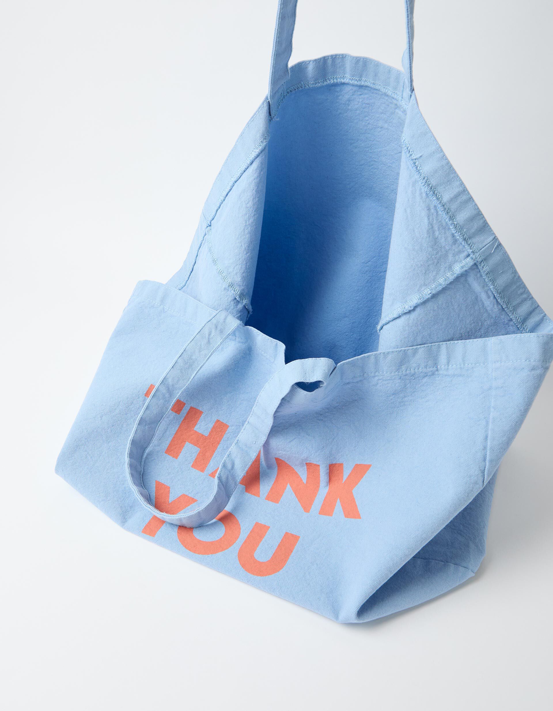 Comprar Online Tote Bag 30 anos, Mulher, Azul