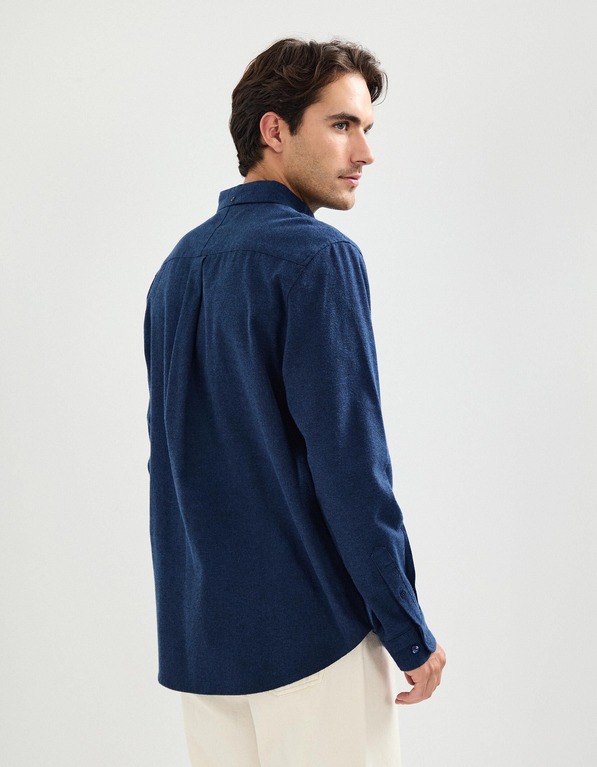 Comprar Online Camisa, Homem, Azul Escuro