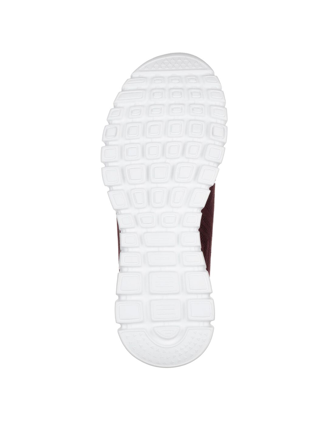 Sapatilhas Skechers, Mulher, Vermelho Escuro