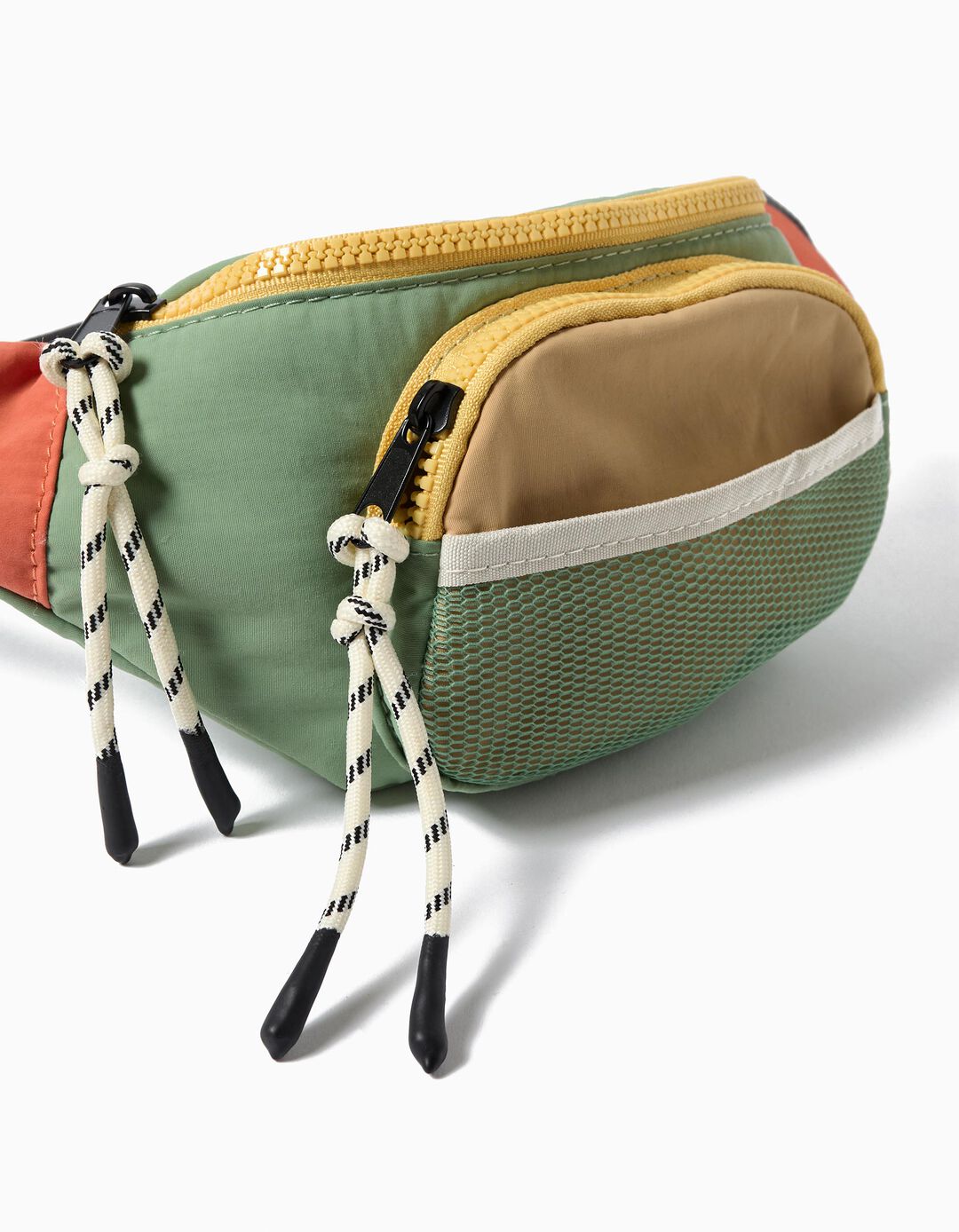 Bolsa de Cintura, Menino, Verde