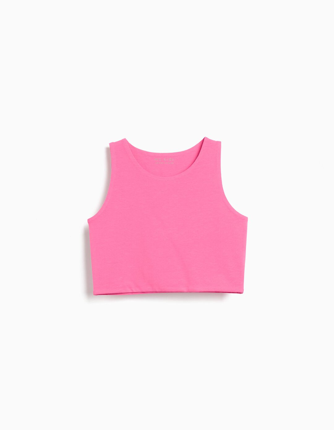 Crop Top, Menina, Rosa 
