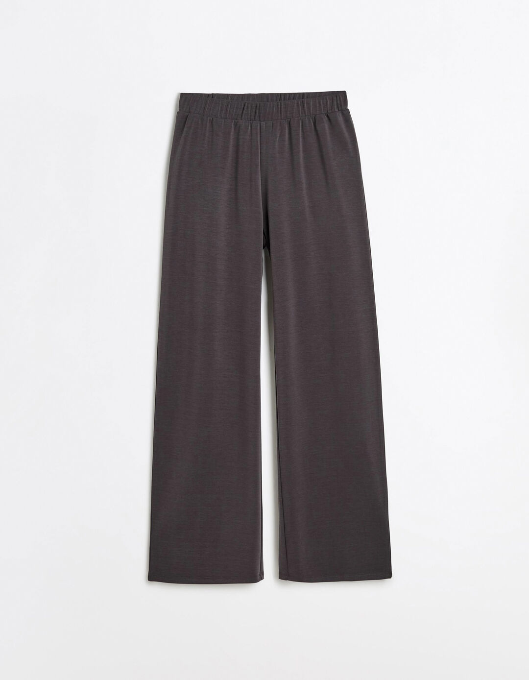 Cal&ccedil;as, Mulher, Cinzento