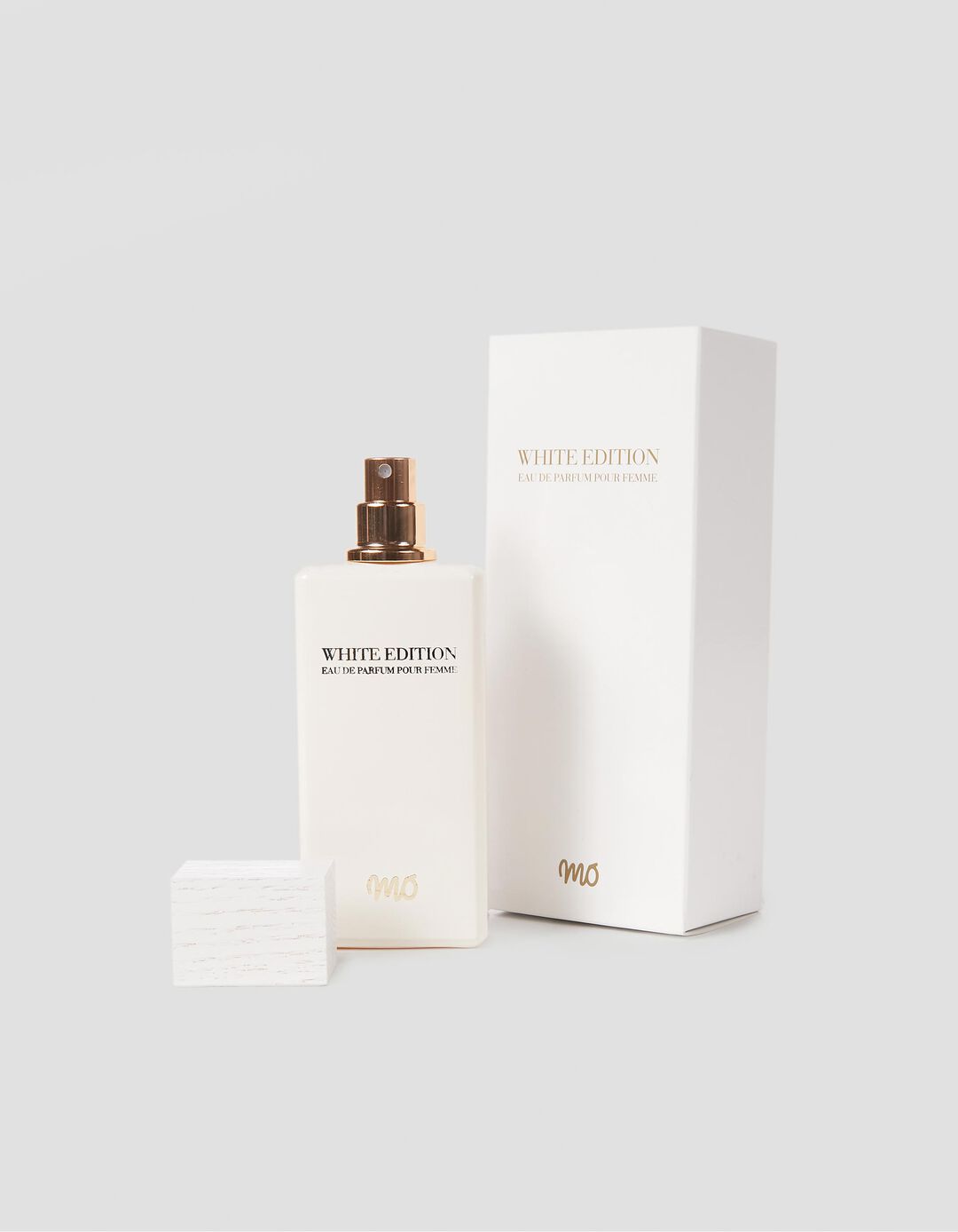 Perfume White Edition, 50ml