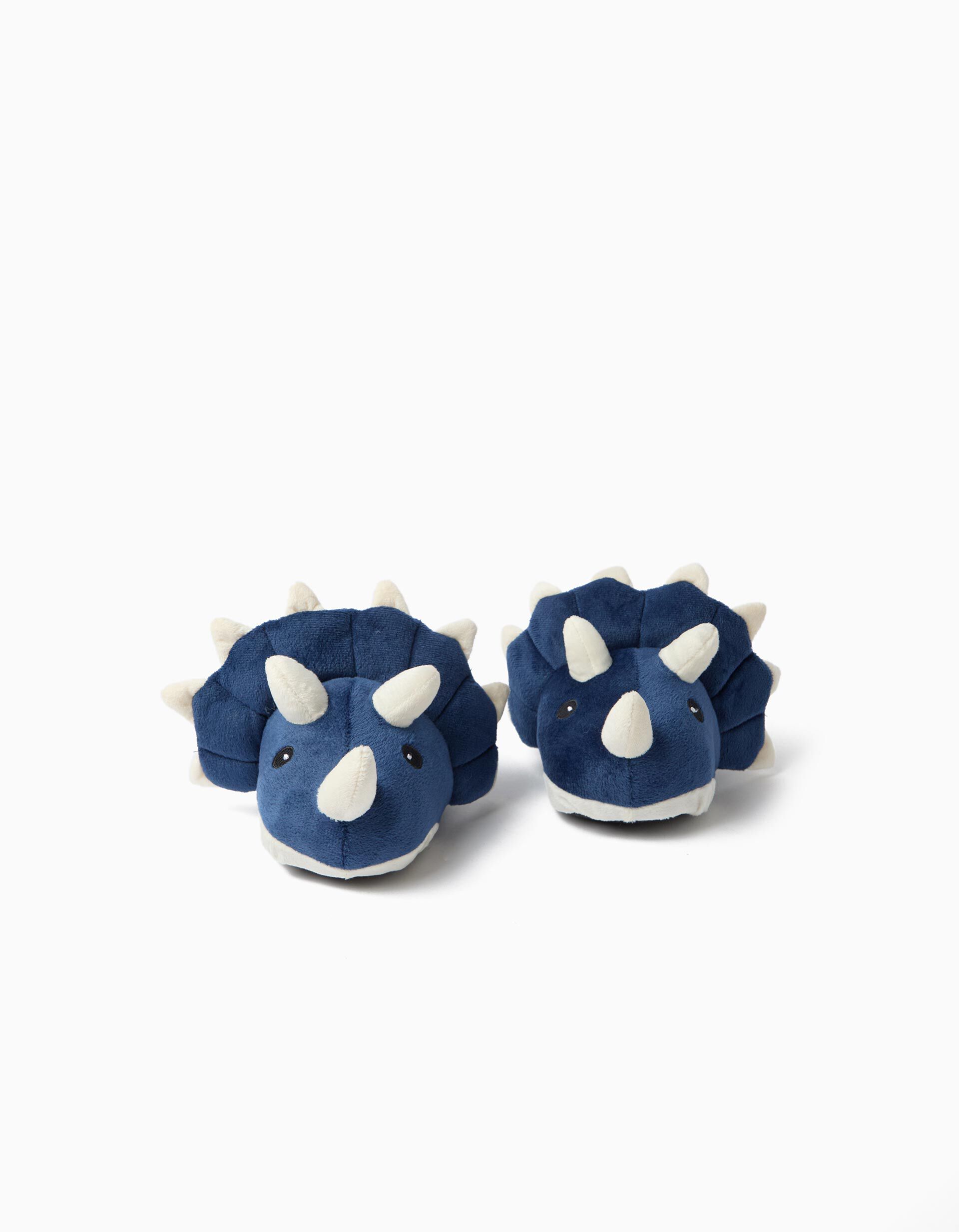 Comprar Online Pantufas, Menino, Azul