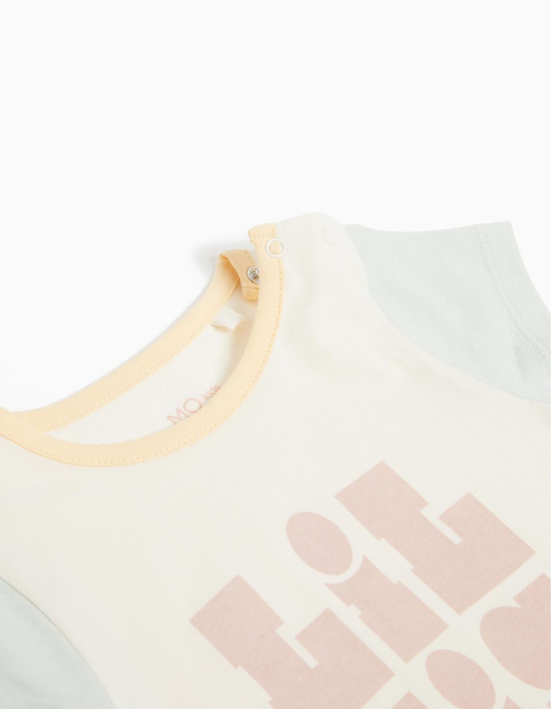 Pajamas, Baby Girl, Multicolor