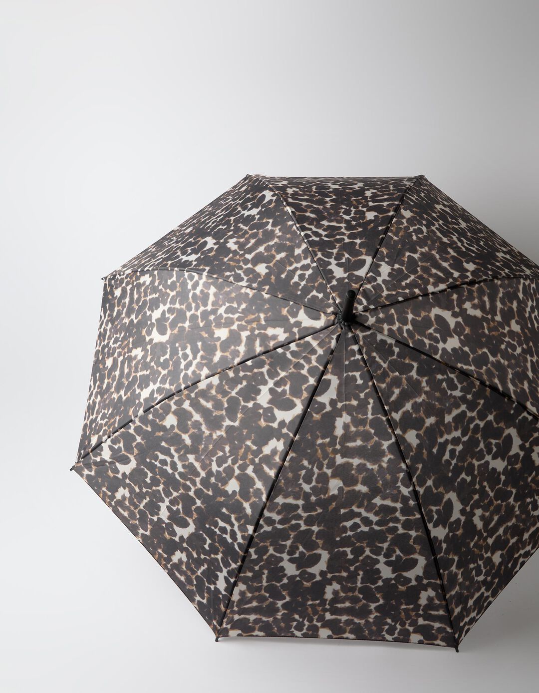 Guarda-Chuva Animal Print, Mulher, Castanho