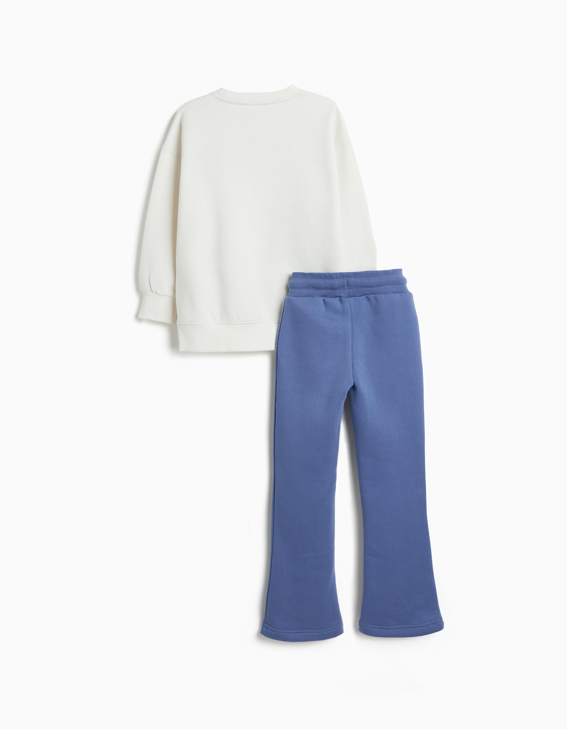 Comprar Online Conjunto de Jogging, Menina, Roxo Claro