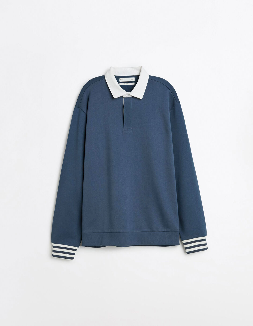 Polo, Homem, Azul Escuro