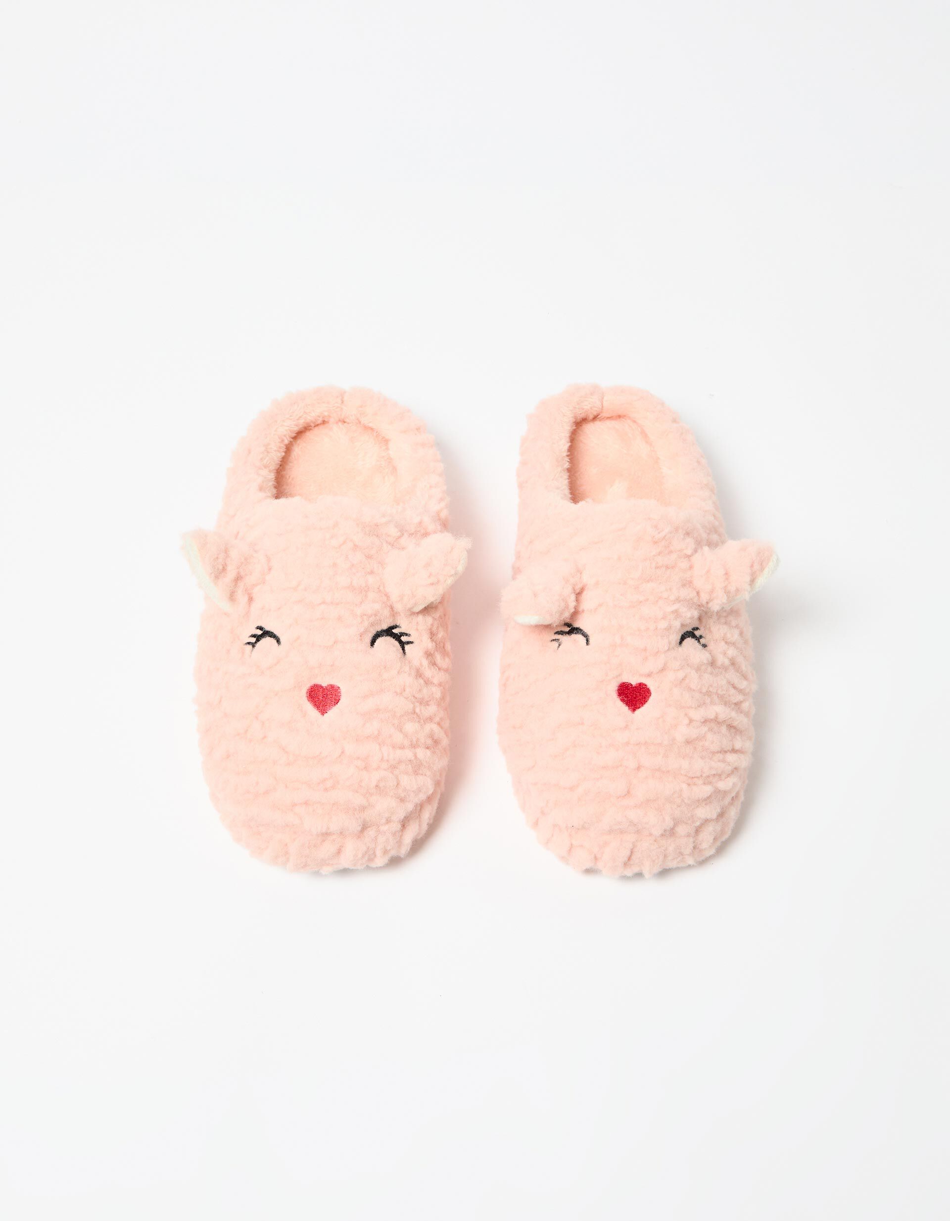Comprar Online Chinelos de Quarto, Mulher, Rosa 
