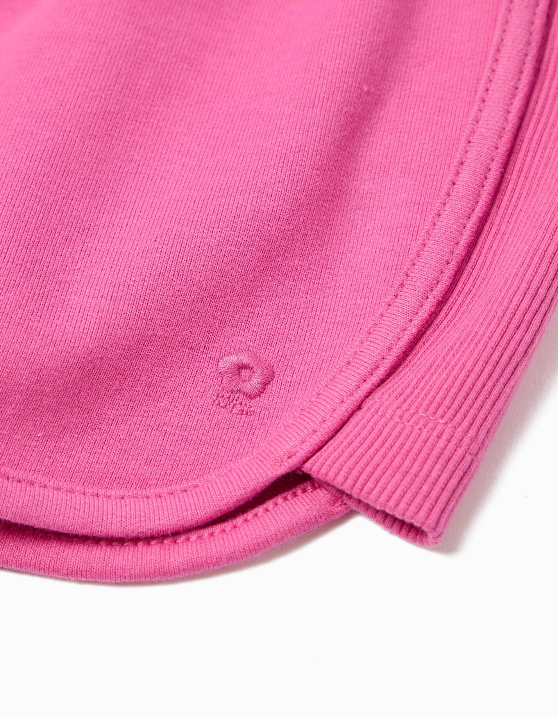 Comprar Online Cal&ccedil;&otilde;es de Felpa, Menina, Rosa