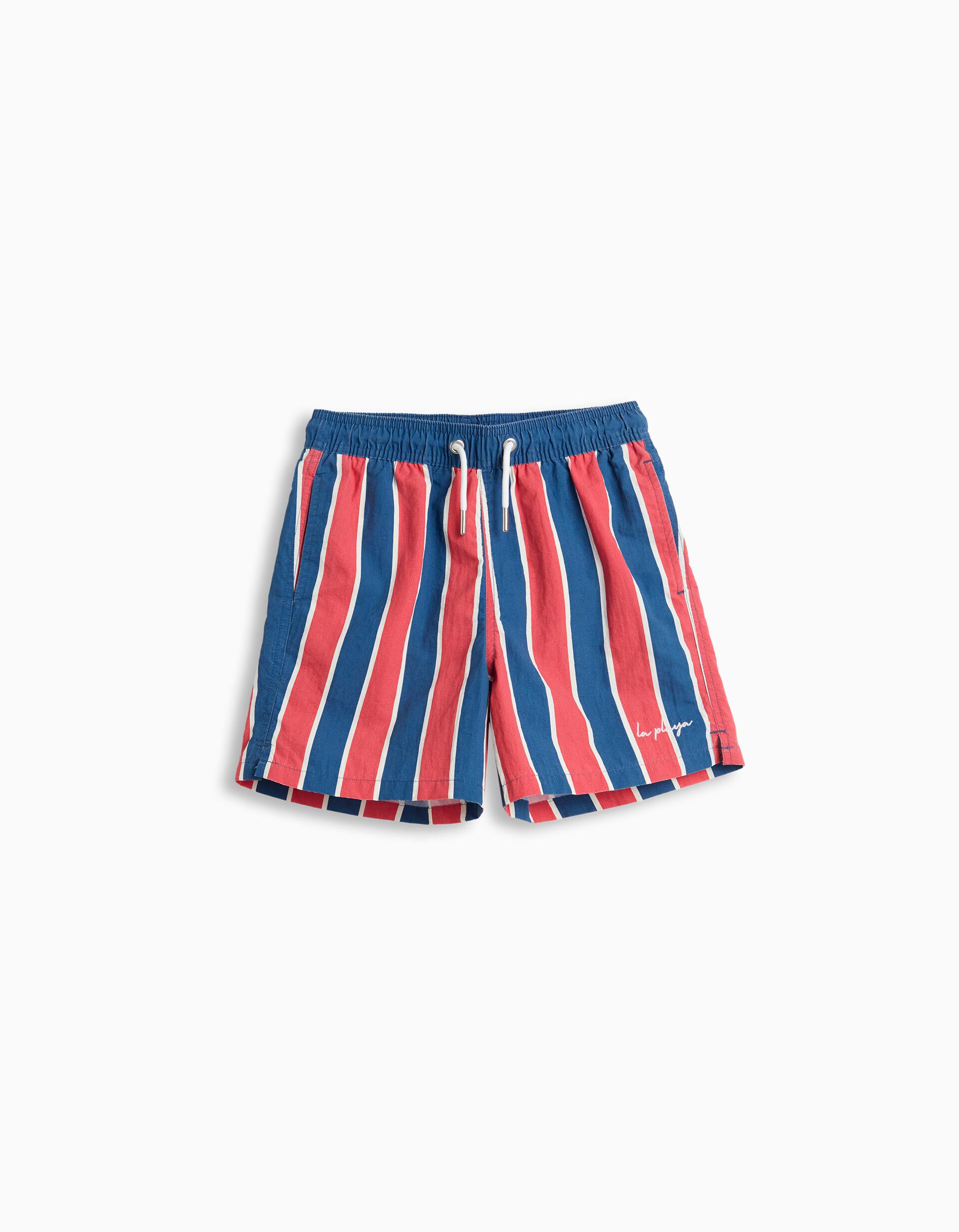 Comprar Online Cal&ccedil;&otilde;es de Banho, Menino, Azul Escuro
