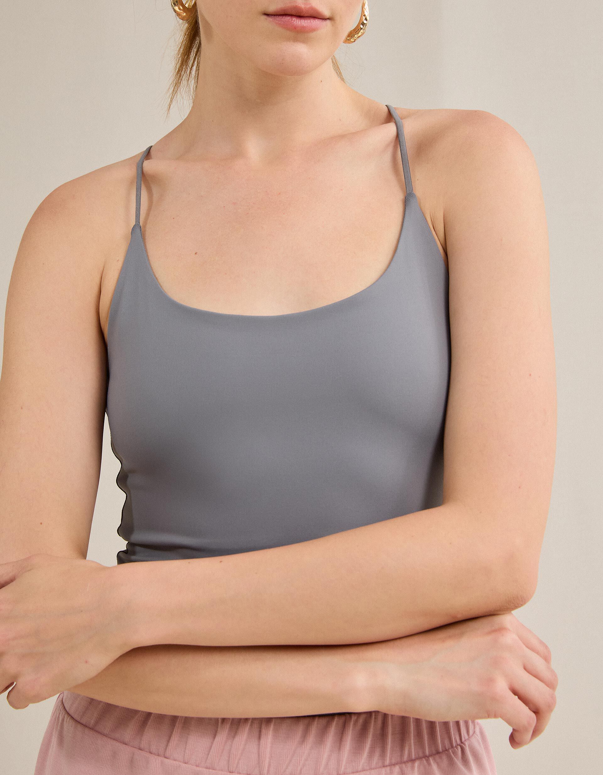 Comprar Online Body, Mulher, Cinzento Escuro
