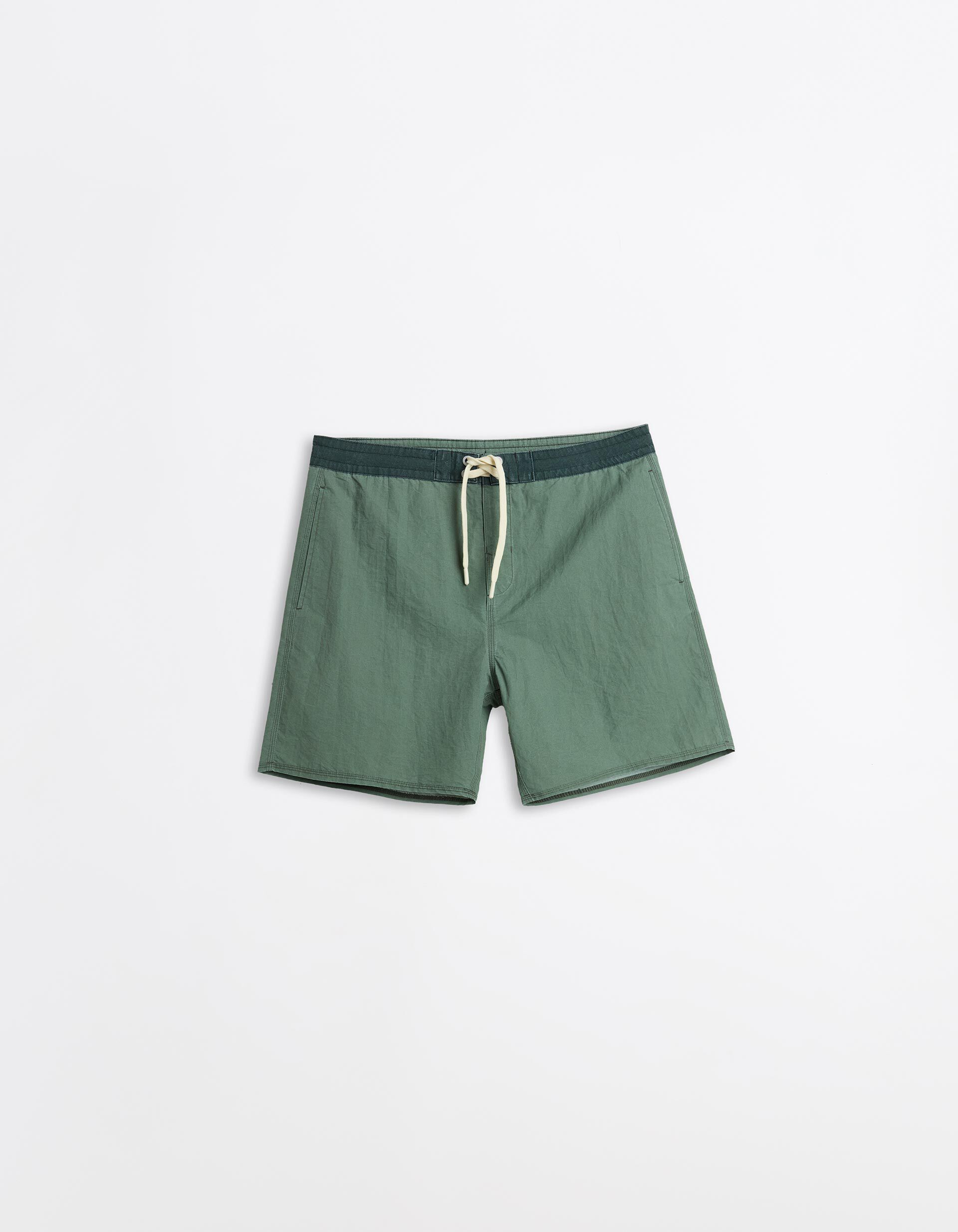 Comprar Online Cal&ccedil;&otilde;es de Banho, Homem, Verde Escuro
