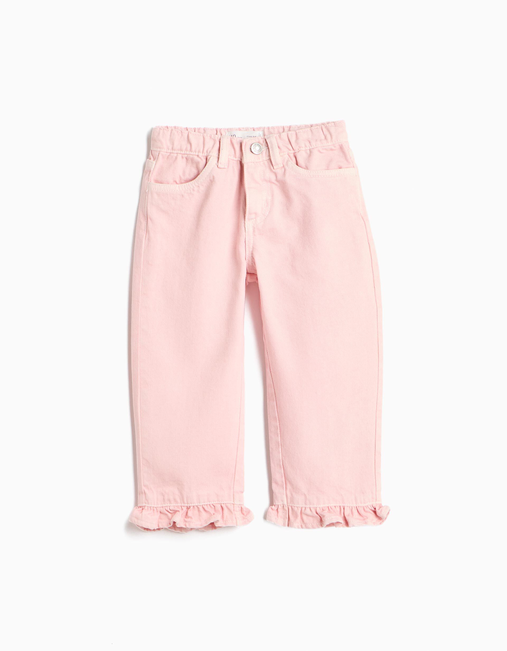 Comprar Online Cal&ccedil;as De Ganga 'Culotte', Menina, Rosa Claro