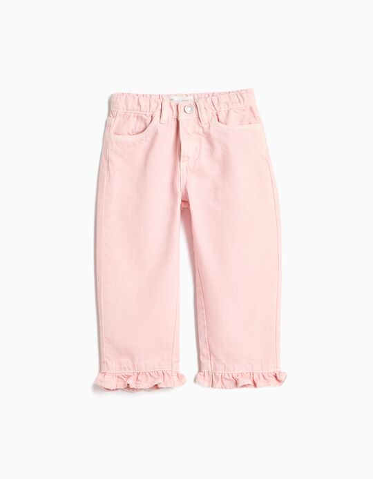 Comprar Online Cal&ccedil;as De Ganga 'Culotte', Menina, Rosa Claro