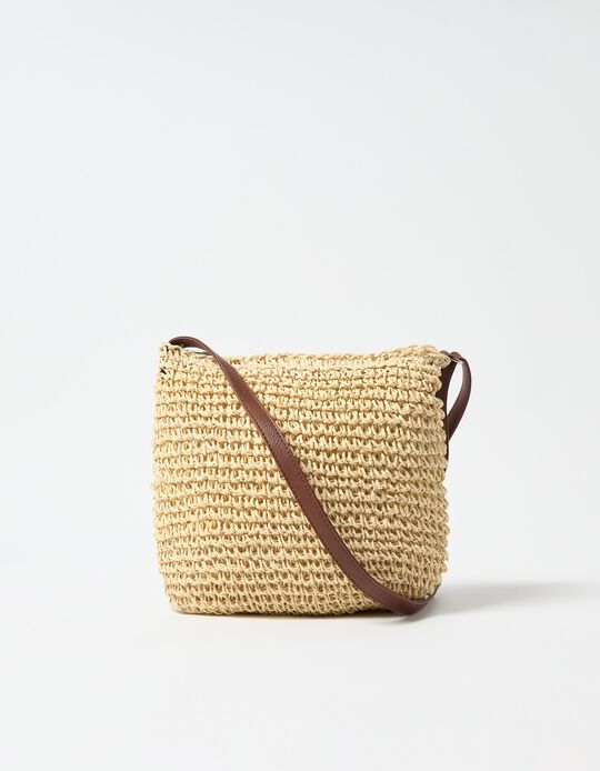 Comprar Online Mala Tiracolo, Mulher, Bege