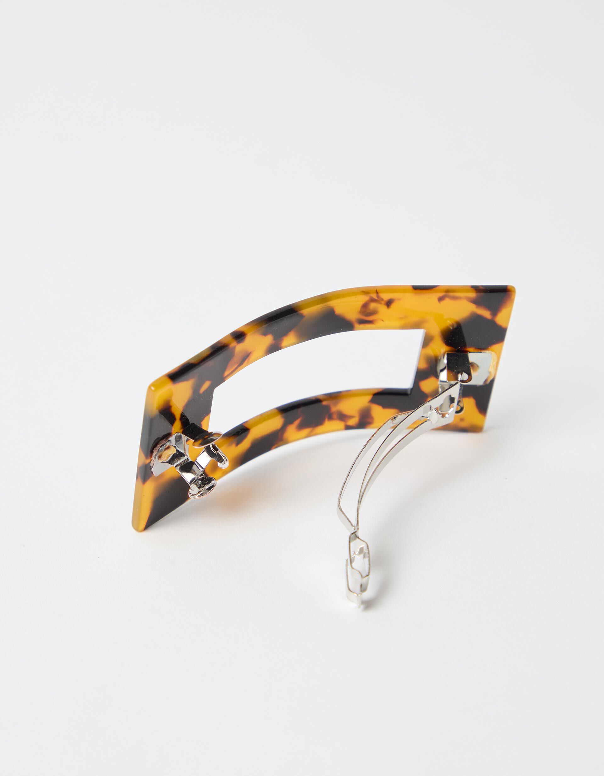 Comprar Online Gancho de Cabelo, Mulher, Castanho 
