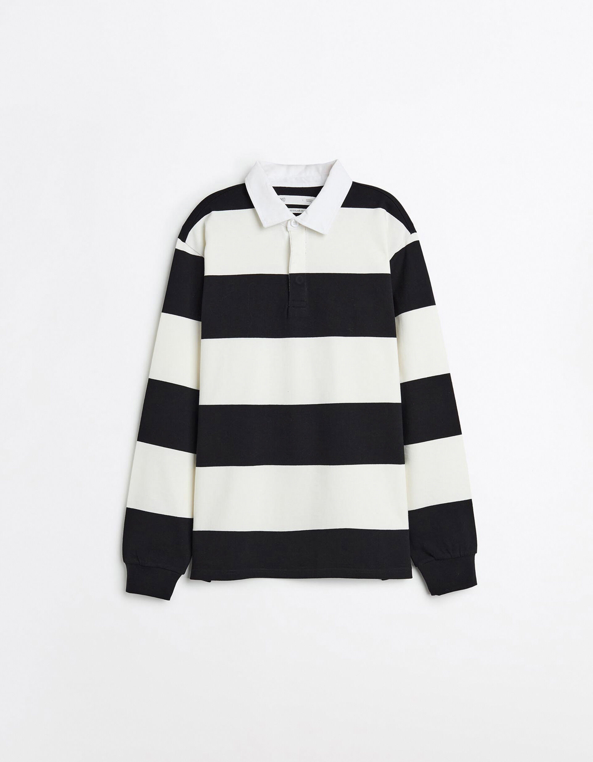 Comprar Online Polo Jersey, Homem, Preto