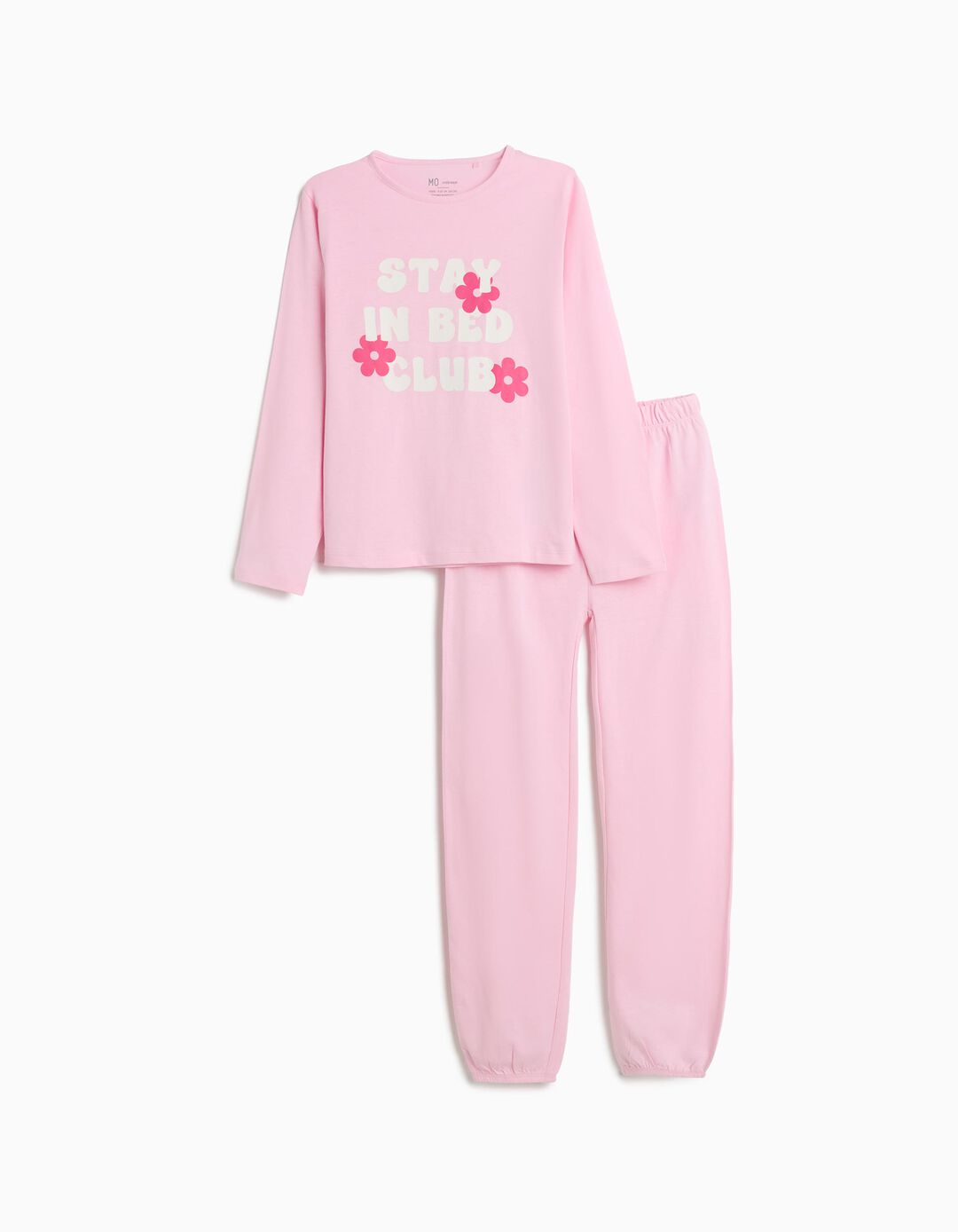 Pijama, Menina, Roxo Claro