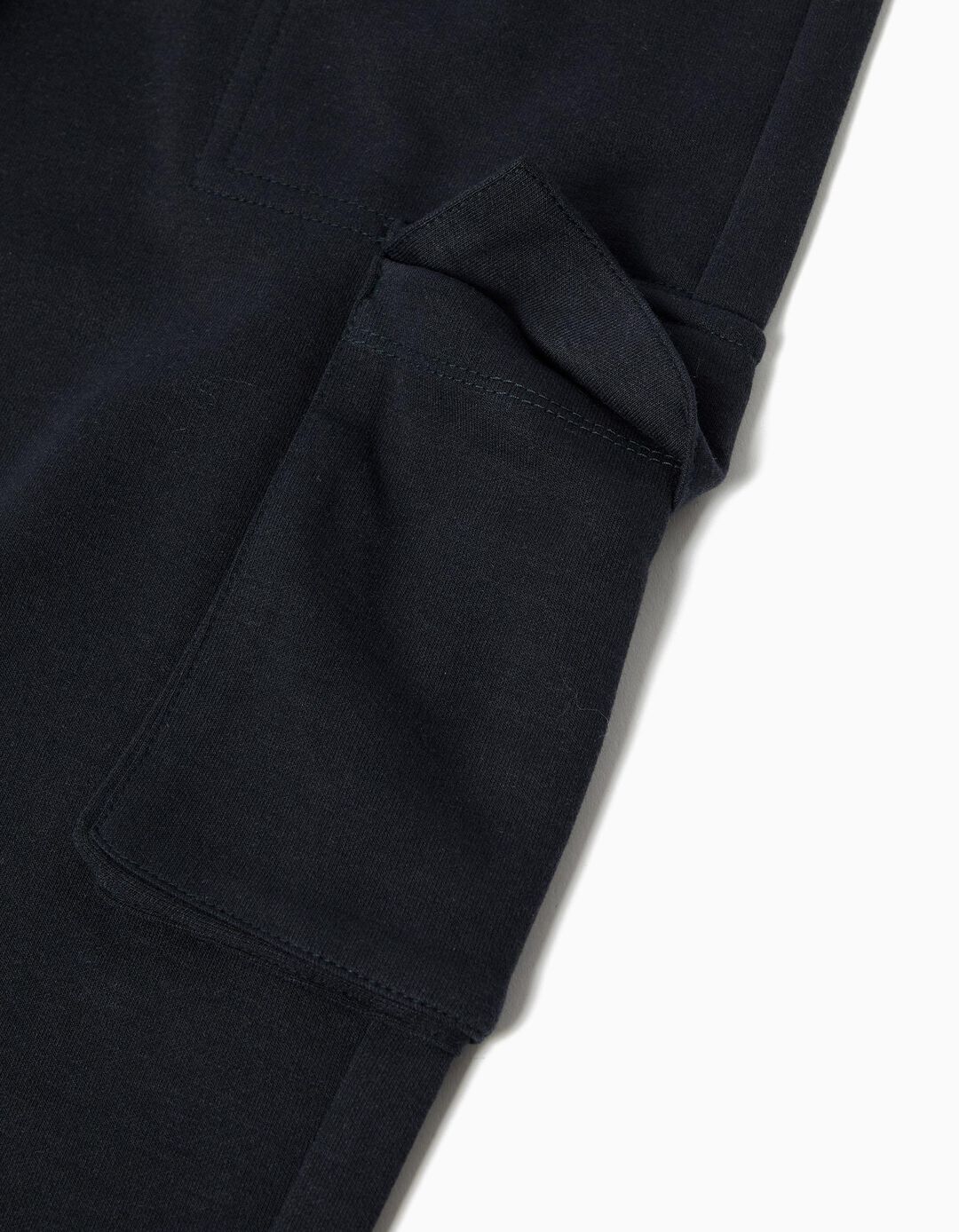 Joggers Cargo, Menino, Azul Escuro 