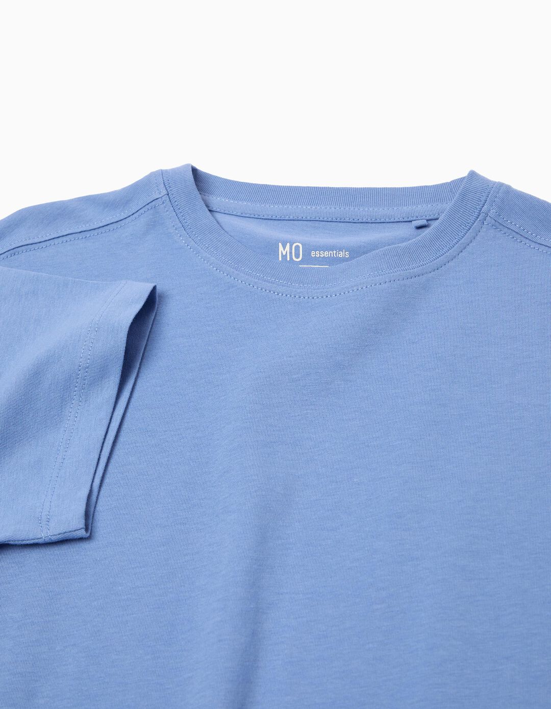 T-shirt, Menino, Azul