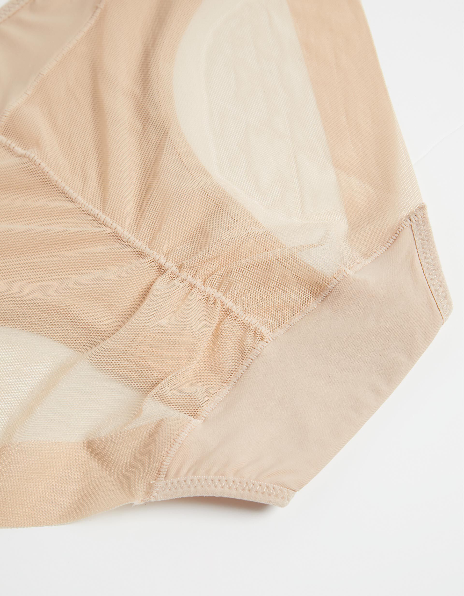 Comprar Online Cuecas Efeito Tanga, Mulher, Bege
