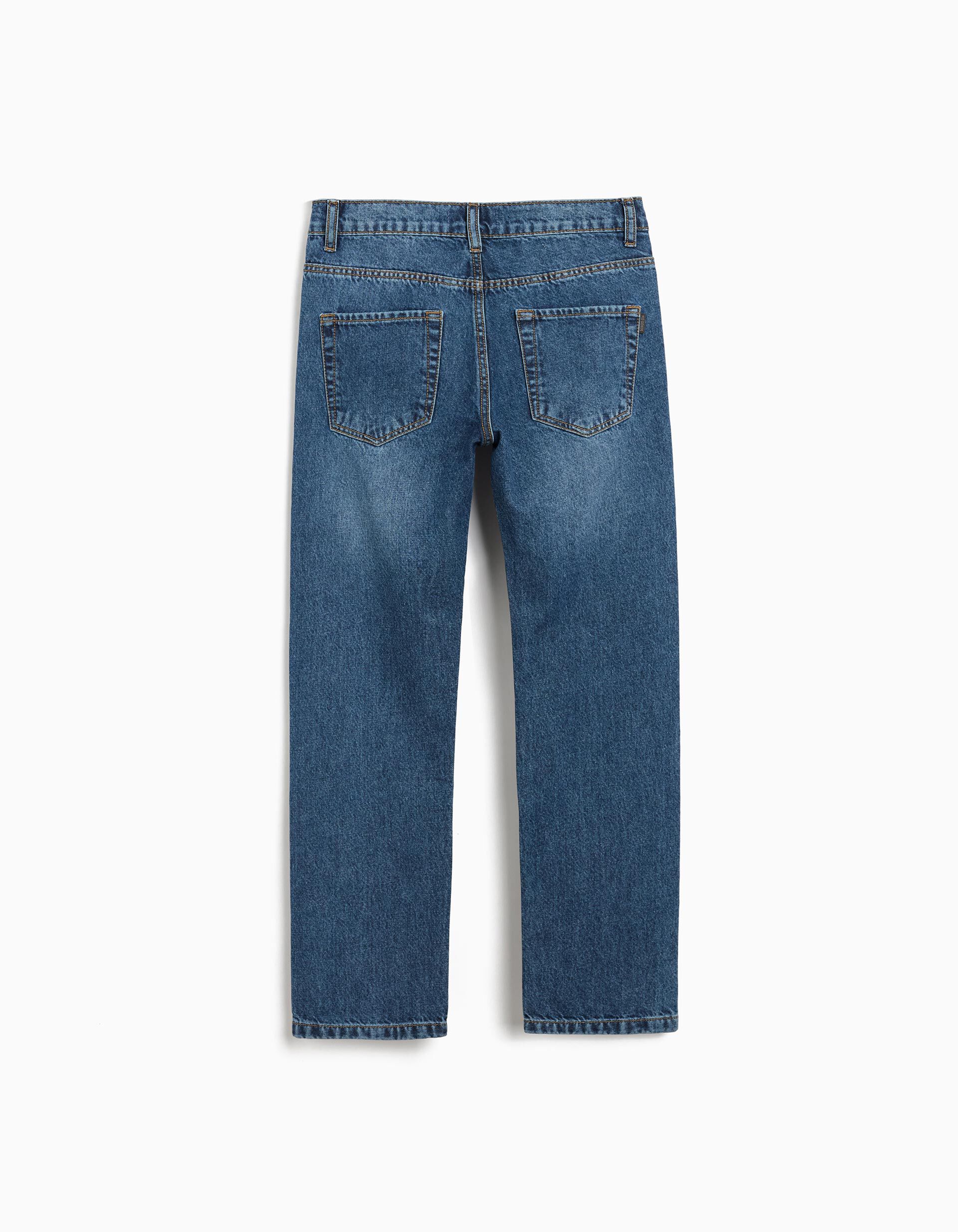 Comprar Online Cal&ccedil;as de Ganga 'Regular fit', Menino, Azul