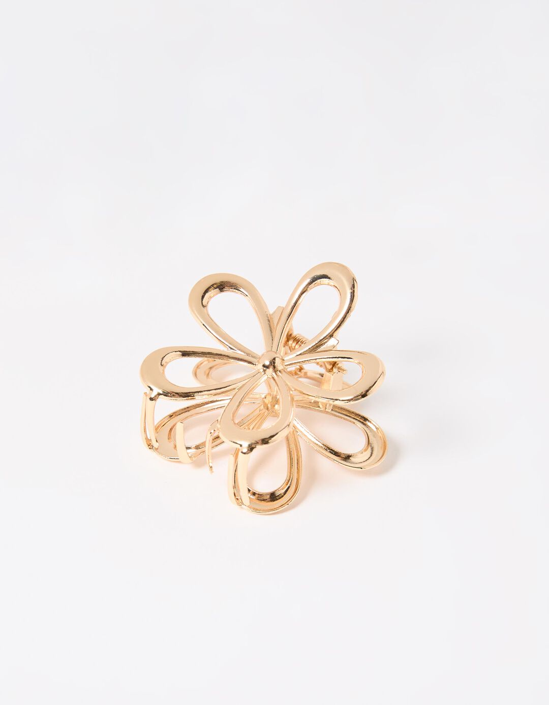 Mola de Cabelo, Mulher, Dourado