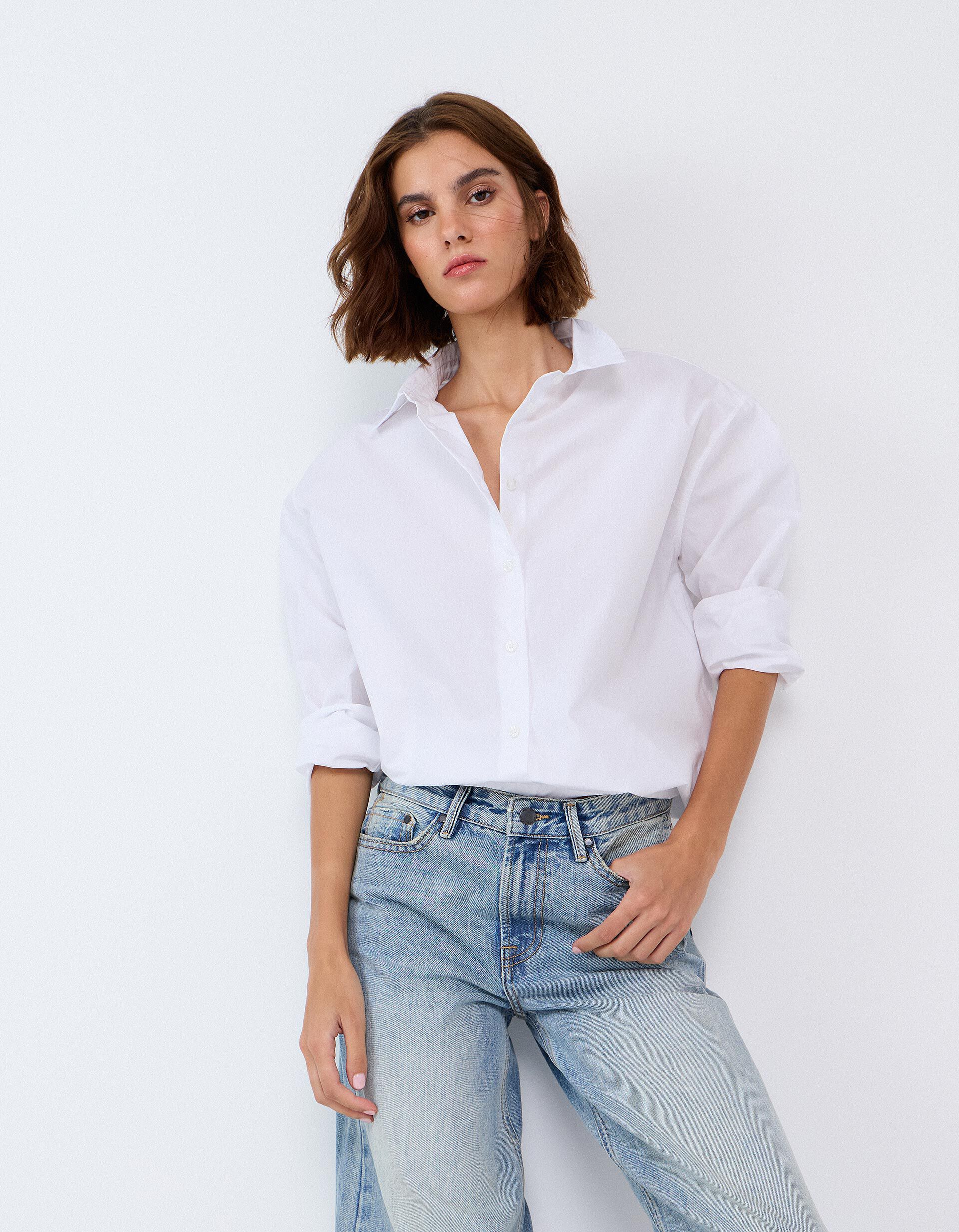 Comprar Online Camisa, Mulher, Branco