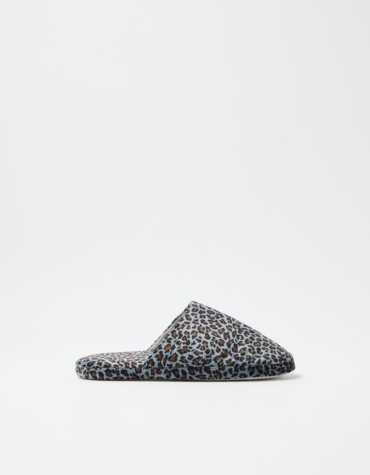 Comprar Online Chinelos de Quarto, Mulher, Cinzento