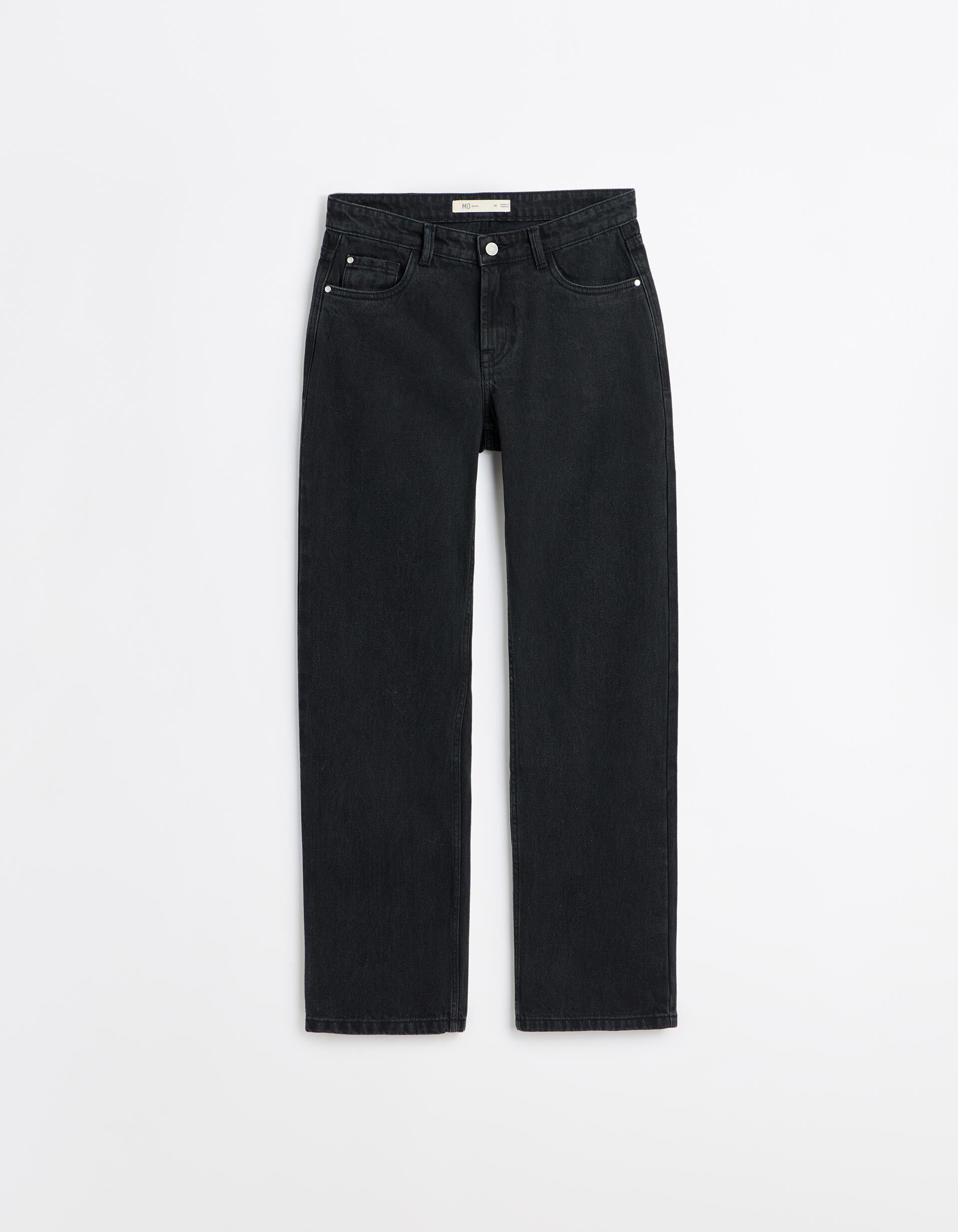 Comprar Online Cal&ccedil;as De Ganga Straight, Mulher, Preto