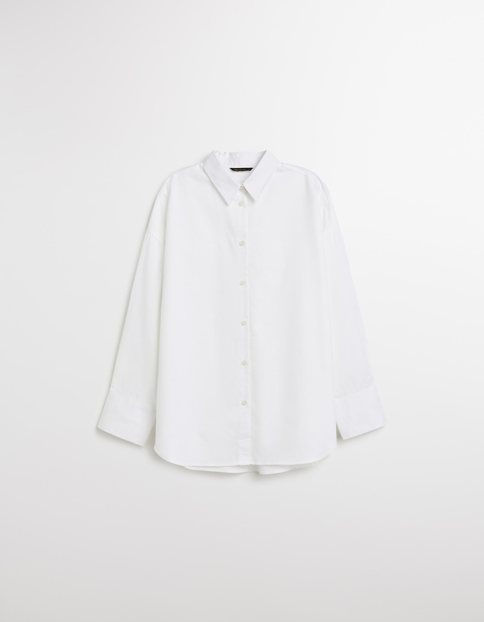 Comprar Online Camisa Oxford, Mulher, Branco