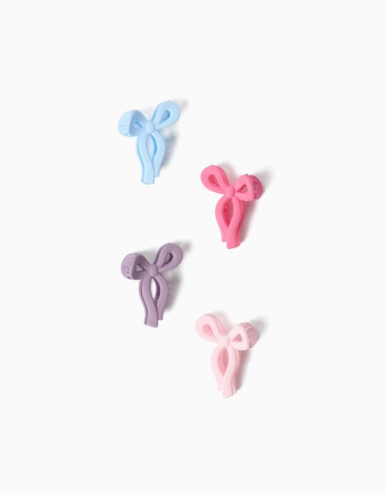 Comprar Online Pack 4 Molas De Cabelo, Menina, Multicolor
