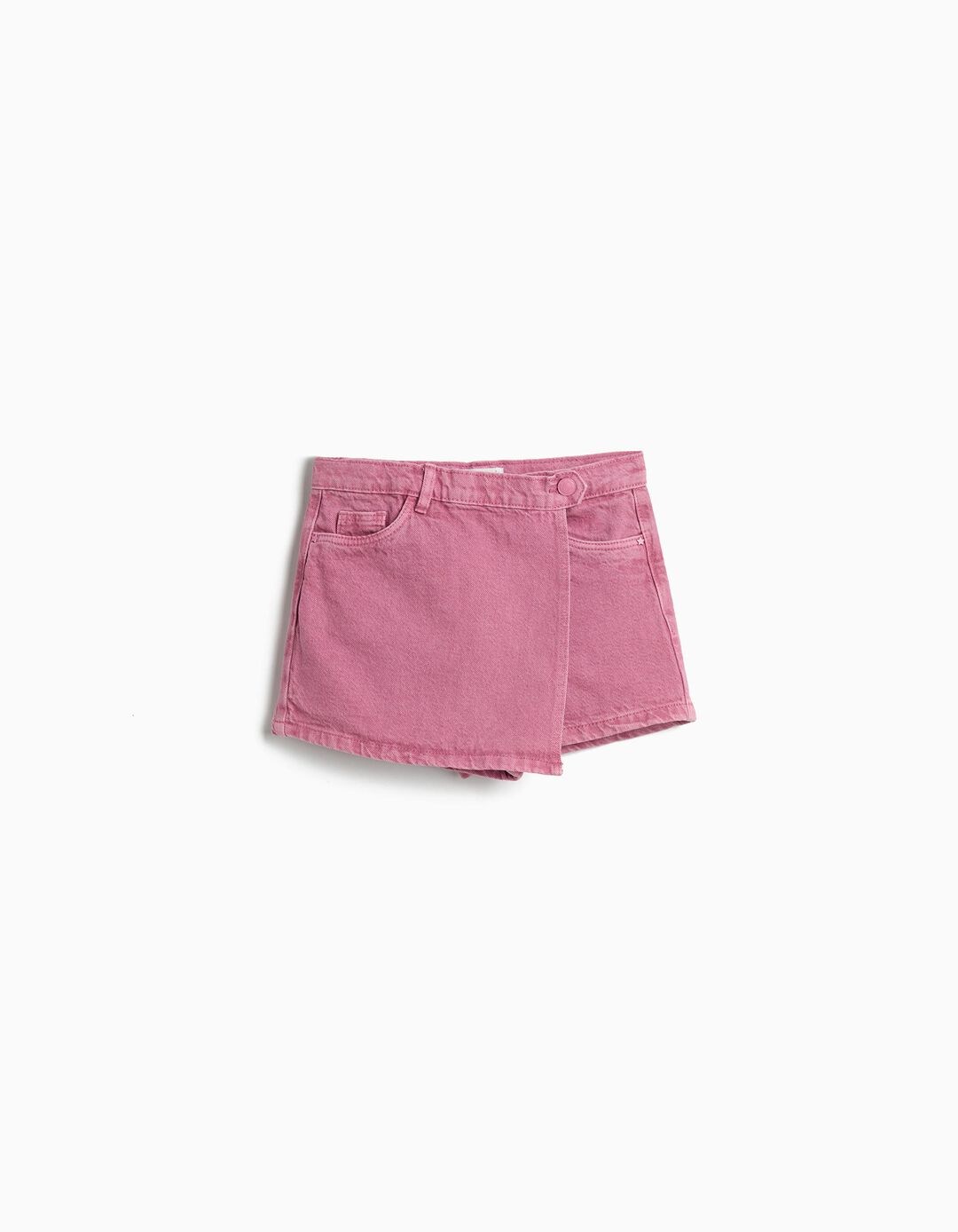 Saia-Cal&ccedil;&atilde;o de Ganga, Menina, Rosa Escuro