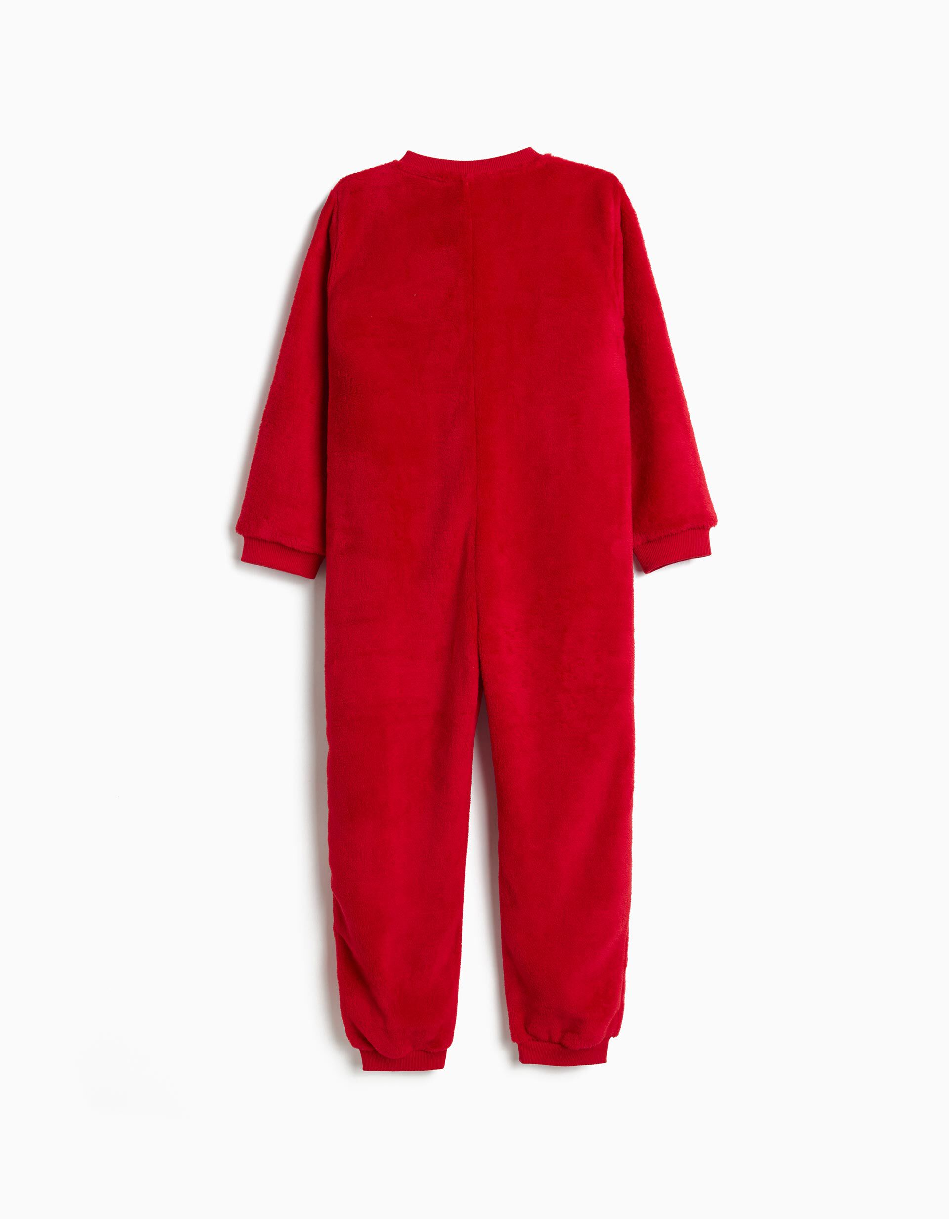 Comprar Online Pijama Macac&atilde;o 'Cars', Menino, Vermelho