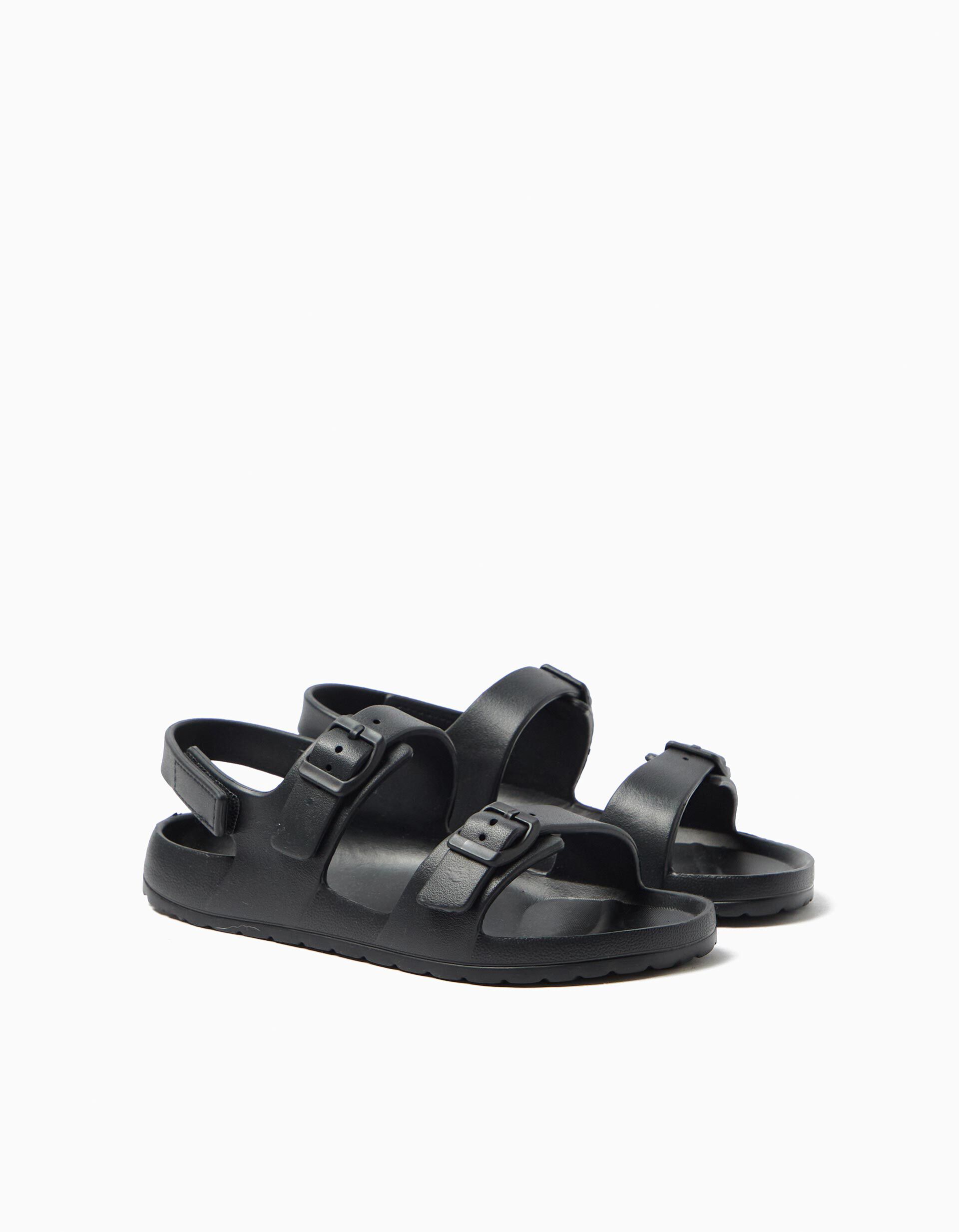 Comprar Online Sand&aacute;lias, Menino, Preto