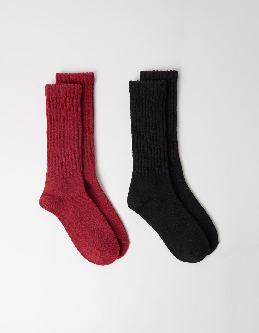 Pack 2 Pares De Meias, Mulher, Preto