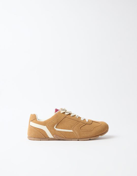 Comprar Online Sapatilhas, Mulher, Bege