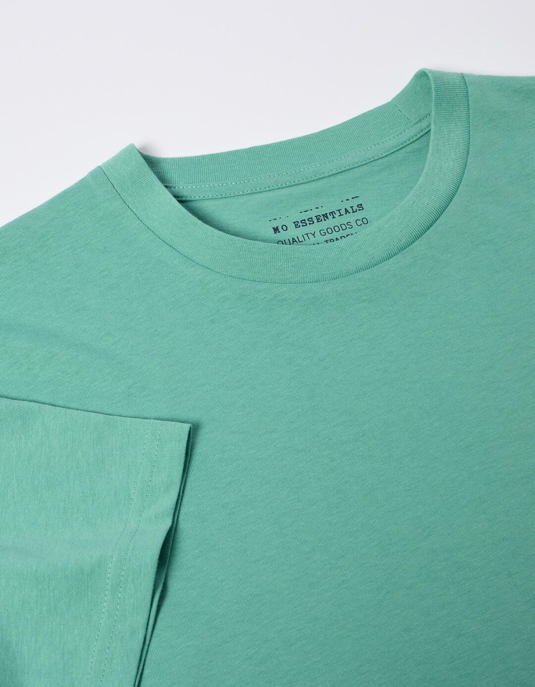 T-shirt Jersey, Homem, Verde