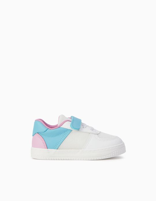 Trainers, Baby Girls, Light Pink