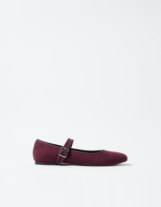 Comprar Online Sabrina Bailarina, Mulher, Roxo