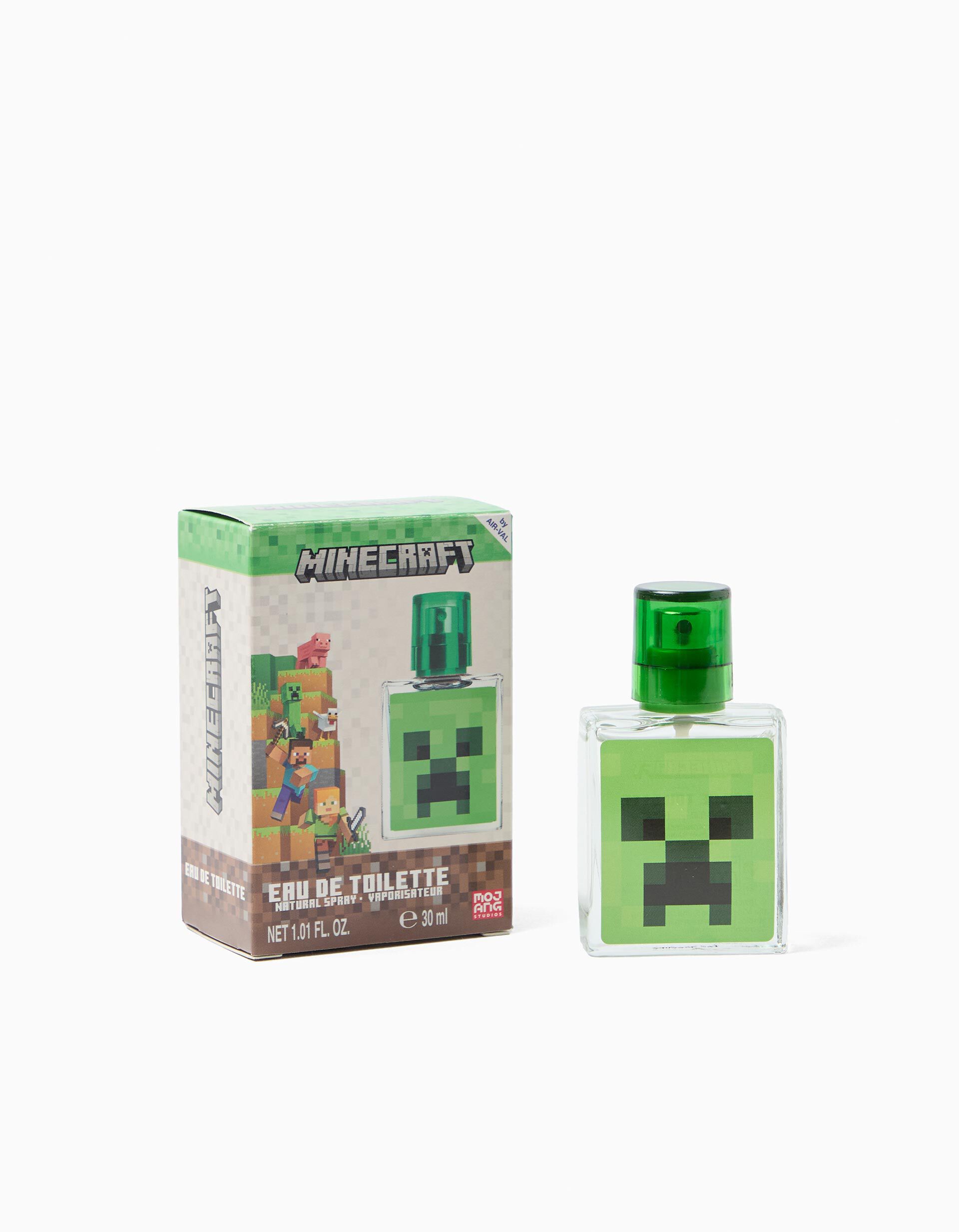 Comprar Online Perfume 'Minecraft', Menino, Verde