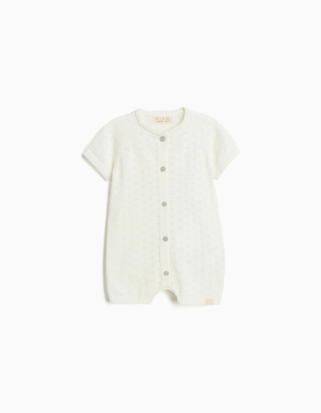 Macac&atilde;o, Rec&eacute;m-Nascido, Branco