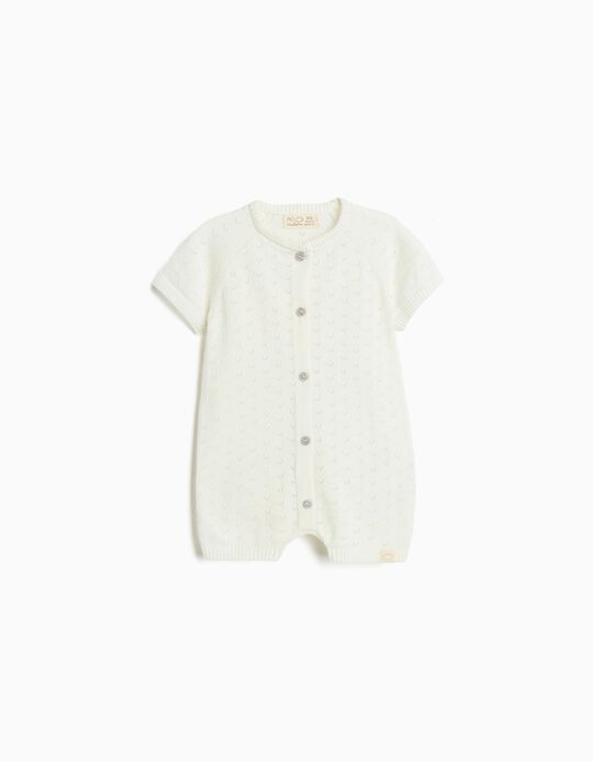 Comprar Online Macac&atilde;o, Rec&eacute;m-Nascido, Branco