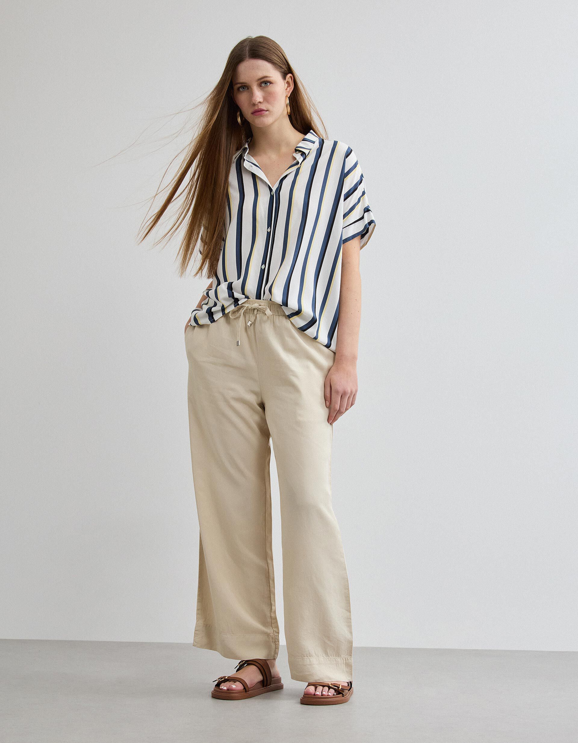 Comprar Online Cal&ccedil;as Liocel, Mulher, Bege Claro